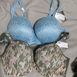 Avenue body bras